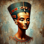 Nefertiti, the Queen