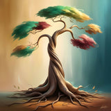 Letter S in Neon Lights