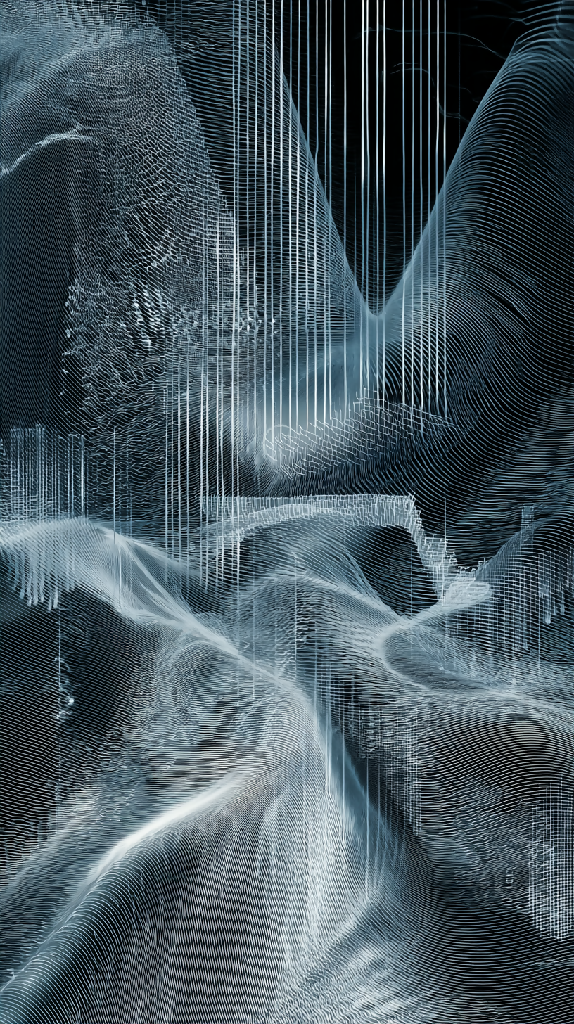 Abstract Radiance – Symmetrical Light Structures and Cosmic Geometr...
