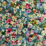 Flowers spring patterns