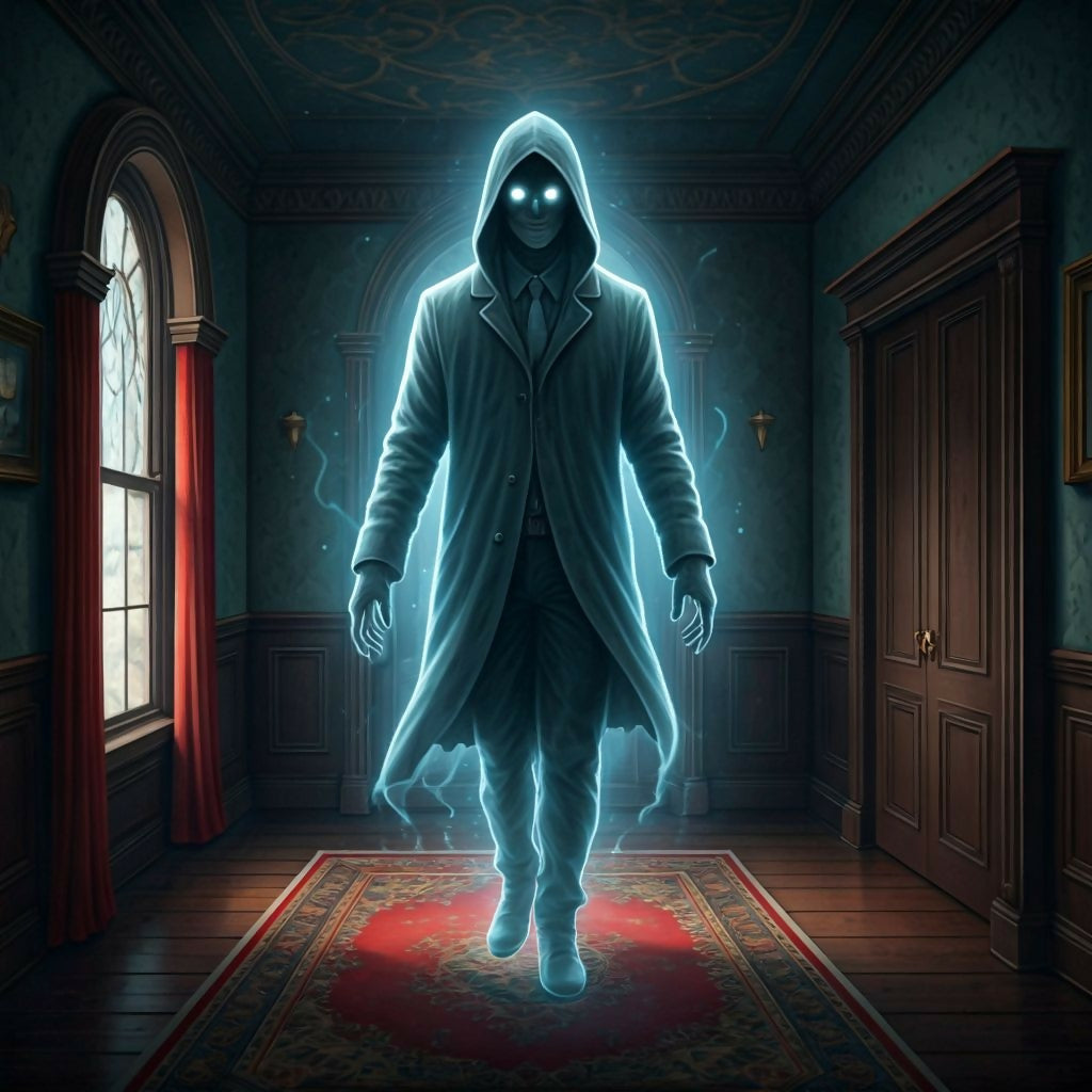 The Hooded Apparition