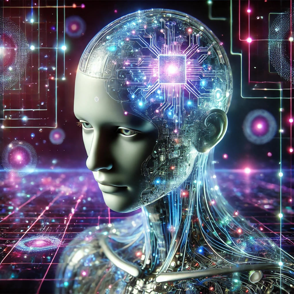 Artificial Intelligence Personified