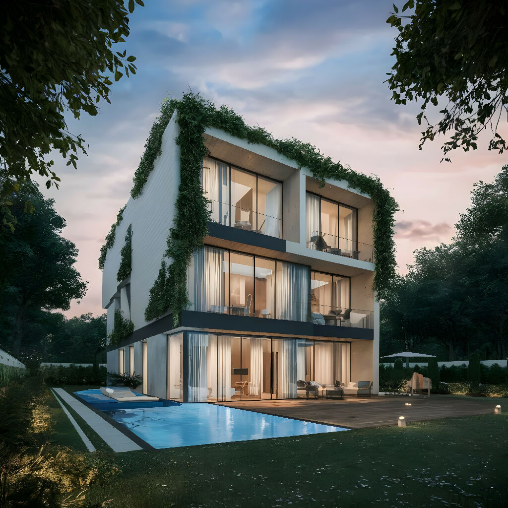 Smart Multi Design Smart Homes, Innovative Design, Modern Architecture, Home Automatio...