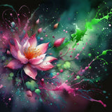 Rosablüte3