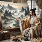 AI Huizong  artist