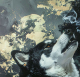 Zodiac Series – “Dog” | Smoke, Spirit, and the Silent Bond