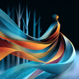 Art by LumenForge 2 – Flow of Velvet Dreams