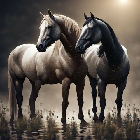 Beautiful Horses