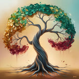 Letter S in Neon Lights