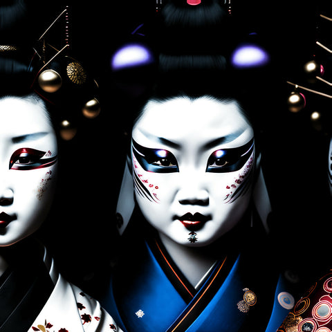 Geisha-V - 4