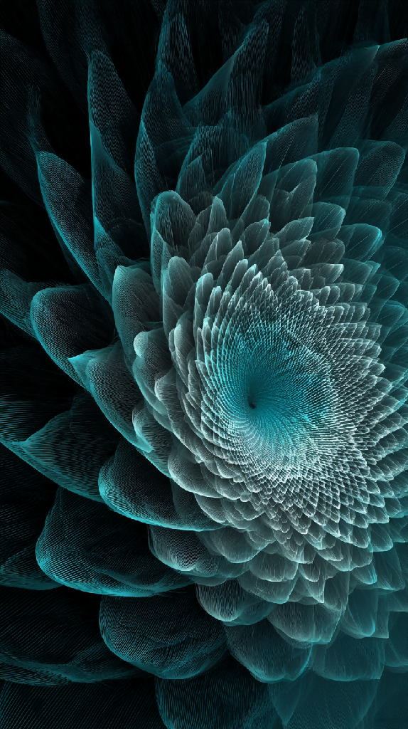 Abstract Radiance – Symmetrical Light Structures and Cosmic Geometr...