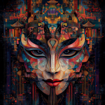 bowen4882_An_intricate_Peking_Opera_mask_reimagined_in_fractal__b066a440-c3e7-4648-8811-f680c6f18311