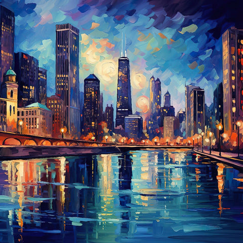 Chicago Bluelight