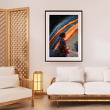 Art by LumenForge – Nightfall in Bloom