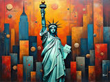 Statue of Liberty 2