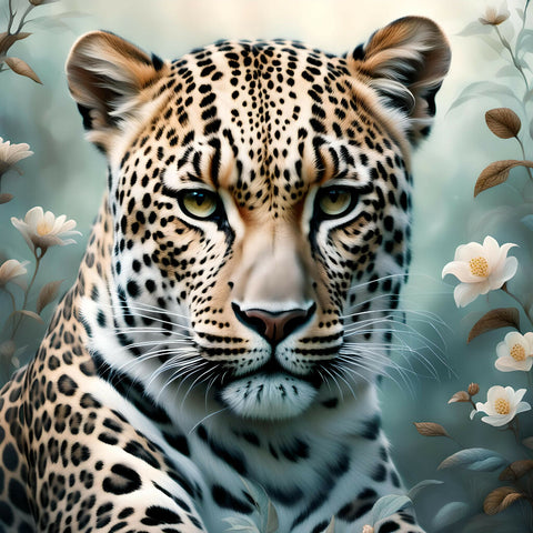 Gorgeous Leopard