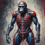 Cyborg Ape