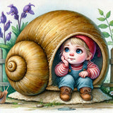 Schneckezwerg