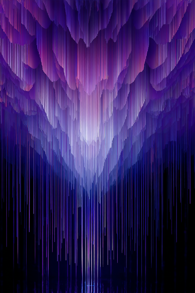 Abstract Radiance – Symmetrical Light Structures and Cosmic Geometr...