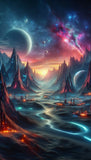 Celestial Dreamscapes