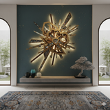 Calligraphie des vents d’Orient