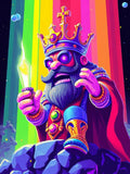 The Neon Kings of Stardust