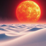 Black Sun Eclipse