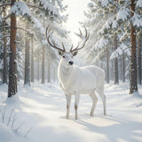 A White Stag
