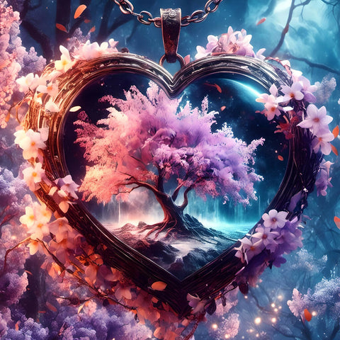 Enchanted Heart