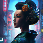 Geisha---II--2