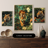 Art by LumenForge 4 – Majestic Tiger in Jungle