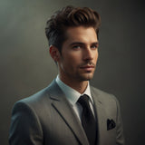 Leonardo_Lightning_XL_Portrait_of_a_confident_man_with_a_sleek_0