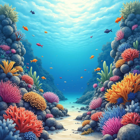 Tropical Coral Reef