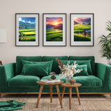 Anime Landscape Mockup 5