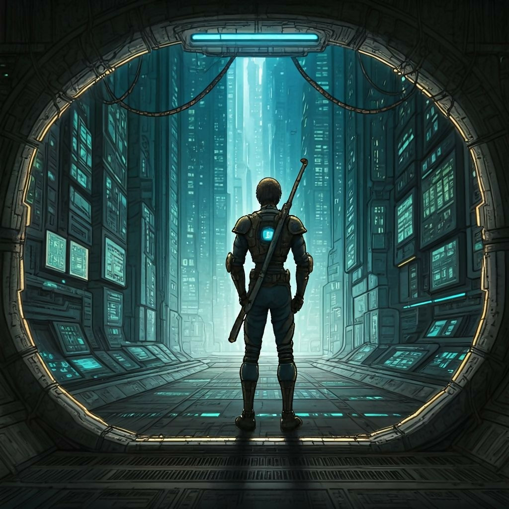 Passage to the High-Tech Realm