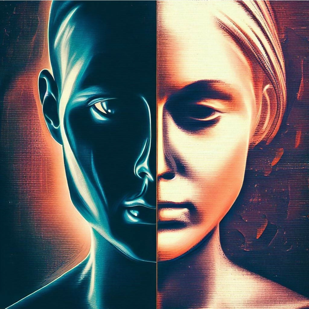 Gender Fluidity Examples Dual Harmony:
