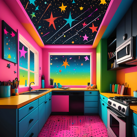 Popart Kitchen