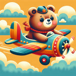 Bear Takes Flight copy