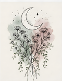 Moonlit Garden
