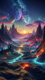 Celestial Dreamscapes