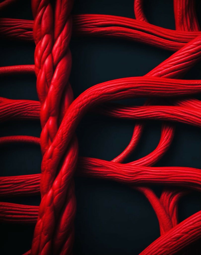 Red Ropes