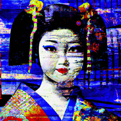 Geisha - III - 4