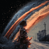 Art by LumenForge – Nightfall in Bloom