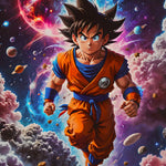 Goku Our Heroe