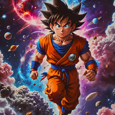 Goku Our Heroe