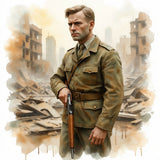 World war emotions