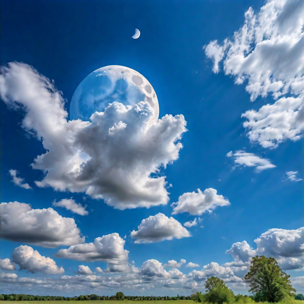 Double Moons