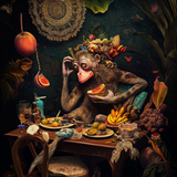The Jungle Symposium – Apes of Enlightened Appetite_02