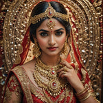 Dreams of an Indian bride 6