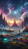 Celestial Dreamscapes